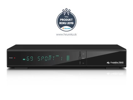 AB-COM Cryptobox 752HD combo (DVB-S2/T2/C)
