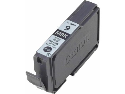 kazeta CANON PGI-9MBK matte black PIXMA Pro 9500 (530 str.)