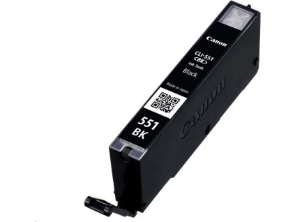 Canon BJ CARTRIDGE CLI-551 BK