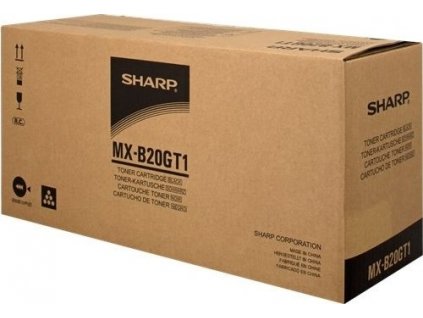 toner SHARP MX-B20GT MX-B200/B201D (8000 str.)