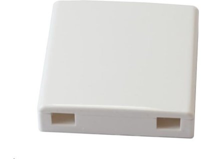 Optická zásuvka LEXI-Net nemontovaná 2x SC (LC duplex), sadrokartónová