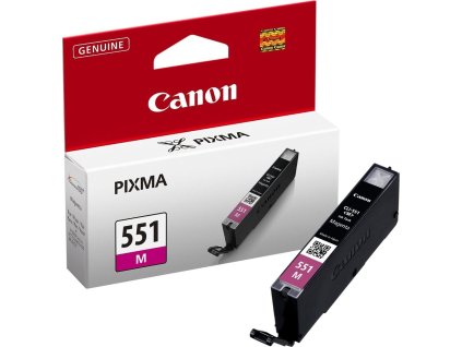 Canon BJ CARTRIDGE CLI-551 M