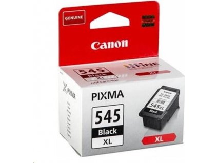 kazeta CANON PG-545 XL black MG2450/MG2550 (400 str.)