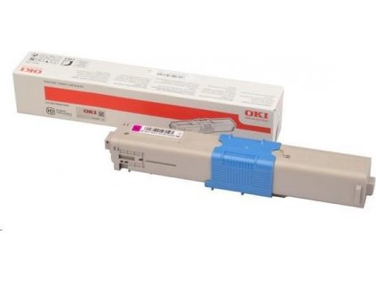 OKI Magenta toner pre C332 a MC363 (3000 strán)