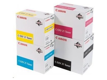 toner CANON C-EXV21C cyan iRC2380i/C2880/C2880i/C3380/C3380i/C3580/C3580i (14000 str.)