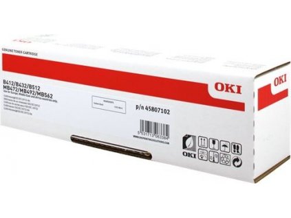 Toner OKI pre B412/B432/B512/MB472/492/562 (3000 strán)