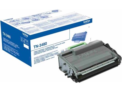 BROTHER Toner TN-3480 ( HL-L5xxx,HL-L6xxx, DCP/MFC-L5xxx, DCP/MFC-L6xxx, 8 000 str. A4) #STATIC_TITLE#