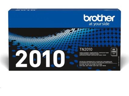 toner BROTHER TN-2010 HL-2130, DCP-7055/7055W/7057 (1000 str.)