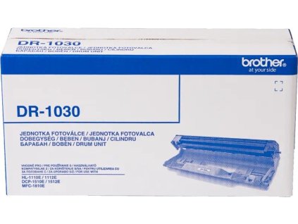 Fotografický valec BROTHER DR-1030, pre HL-11xx, DCP 15xx, do 10 000 str. A4 - pre DCP-1510E / HL-1110E / MFC-1810E / MFC-1910WE