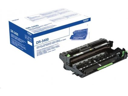 valec BROTHER DR-3400 DCP-L5500/L6600, MFC-L-5700/L6800/L6900, HL-L5100/L6300/L6400 (30000 str.)