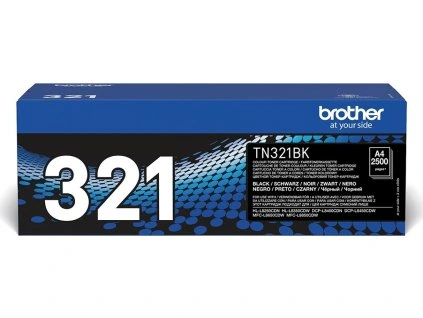 TN 321BK Carton s