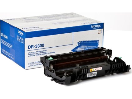 valec BROTHER DR-3300 HL-5440D/5450DN/5470DW/6180DW, DCP-8110DN/8250DN, MFC-8510DN/8520DN/8950DW (30000 str.)