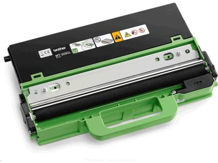 odp. nádobka BROTHER WT-223CL HL-L3210CW/L3270CDW, DCP-L3510CDW/L3550CDW, MFC-L3730CDN/L3770CDW (50000 str.)