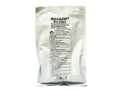 developer SHARP MX-312GV AR-6020/6023, MX-M260/M264/M266/M310/M314/M316/M354 (75000 str.)