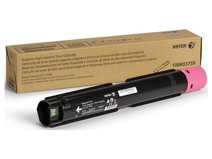 toner XEROX 106R03767 magenta VersaLink C7000 SFP (10100 str.)