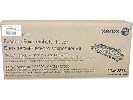 fuser XEROX 115R00115 VersaLink B7025/B7030/B7035, VersaLink C7020/C7025/C7030/C7120/C7125/C7130 (100000 str.)