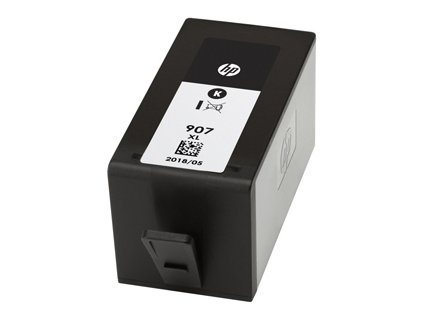 KAZETA HP T6M19AE BLACK No.907XL