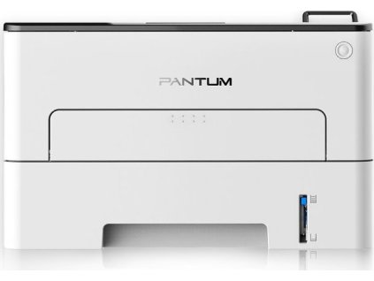 Tlačiareň laser PANTUM P3300DW, 33 A4/min, čb, duplex, LAN / WiFi / NFC / USB
