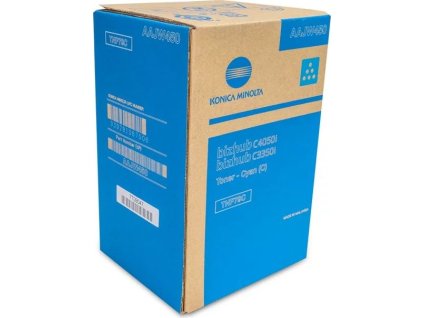 toner MINOLTA TNP79C cyan Bizhub i-SERIES C3350i/C4050i (9000 str.)