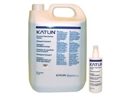 Čistič plastov KATUN Formula K 5 litre bottle, Katun Performance