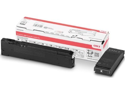 toner OKI C650/C651 black