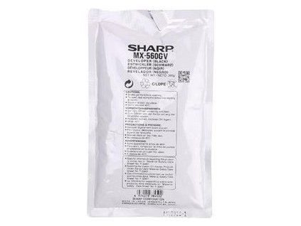 developer SHARP MX-561GV (MX-560GV) MX-3050N/3070N/3550N/4070N (300000 str.)