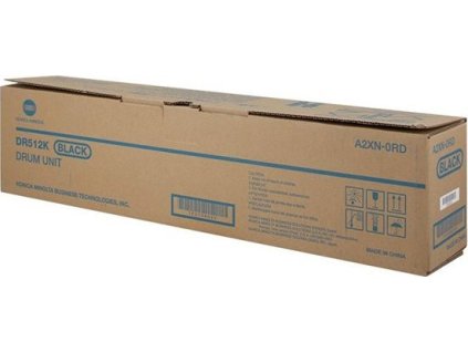 valec MINOLTA DR512K Bizhub 224e/284e/364e/454e/554e, C224e/C284e/C364e/C454e/C554e black (70000 str.)