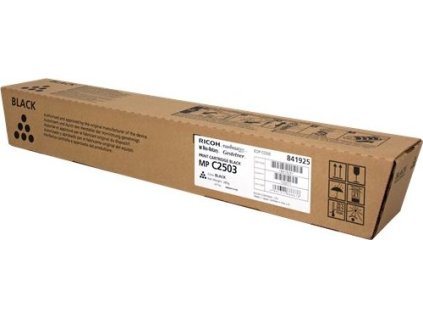 toner RICOH Typ C2503 HC Black Aficio MP C2003/C2004/C2011/C2503/C2504
