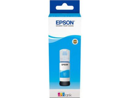 kazeta EPSON ecoTANK 103 Cyan - 65 ml (7500 str.)