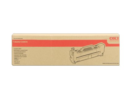 fuser OKI C8600/C8800, C801/C810/C821/C830, MC851/MC860/MC861