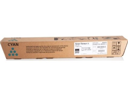toner RICOH Typ C3000E Cyan Aficio MP C2000/C2500/C3000, NASHUATEC MPC2500/C3000AD