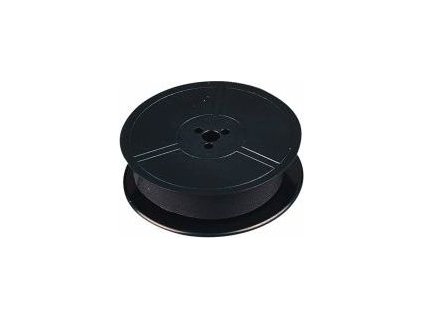 alt. páska wecare ARMOR DIN 1, 13x10, 1 cievka, POH1CC, čierno-červená Nr.3