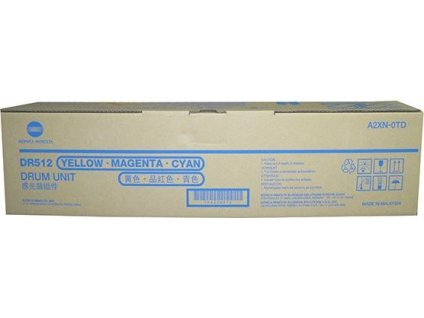 valec MINOLTA DR512C Bizhub C224e/C284e/C364e/C454e/C554e color (55000 str.)