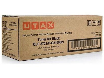 toner UTAX CLP 3721, P-C2160DN, TA CLP 4721, TA P-C2160DN black