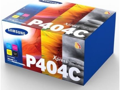 toner SAMSUNG CLT-P404C SL-C430/C480 kit K/C/M/Y