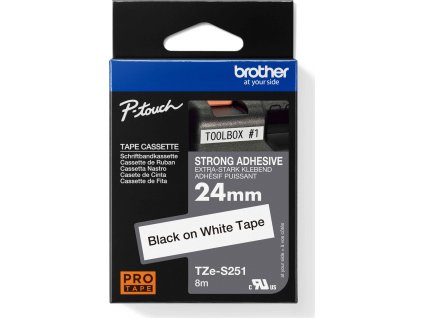 TZe S251 Pack s