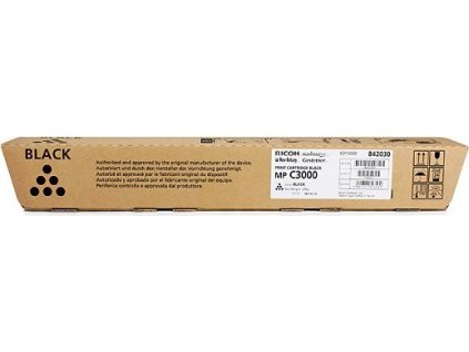 toner RICOH Typ C3000E Black Aficio MP C2000/C2500/C3000, NASHUATEC MPC2500/C3000AD