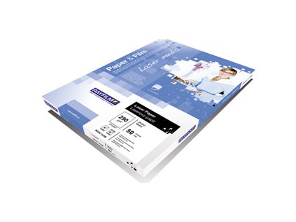papier RAYFILM biely obojstranne lesklý laser 100ks/A4 135g