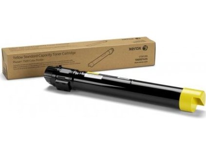 toner XEROX 106R01442 yellow PHASER 7500 (9600 str.)