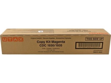 toner UTAX CD C1930/C1935, TA DC C2930/C2935 magenta