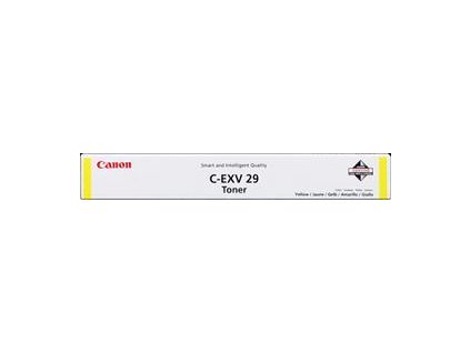 toner CANON C-EXV29 yellow iRAC5030/iRAC5035/iRAC5235/iRAC5240 (27000 str.)