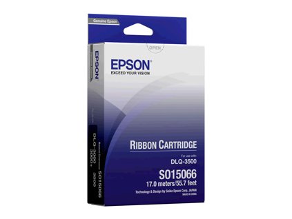 páska EPSON DLQ-3000+/3500 black (9 mil. zn)
