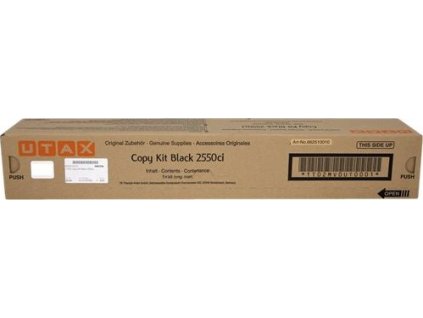 toner UTAX 2550ci, TA 2550ci black