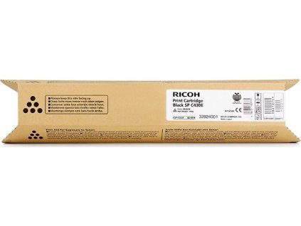 toner RICOH Typ SPC430E Black Aficio SP C430DN/C431DN/C440/C441