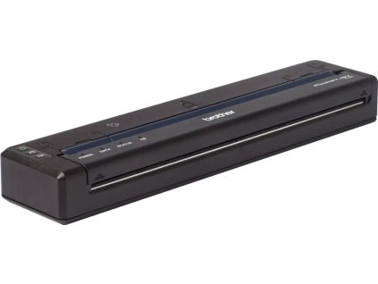 BROTHER tiskárna přenosná PJ-883 PocketJet termotisk 300dpi USB BT5.2 MFi NFC WIFI AIRPRINT