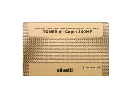 toner OLIVETTI B0567 d-Copia 300MF black (34000 str.)