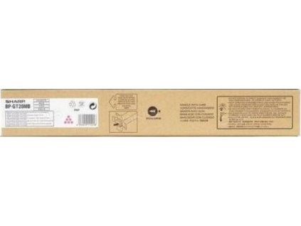 toner SHARP BP-GT20MB Magenta BP-10C20/20C20/20C25 (5000 str.)