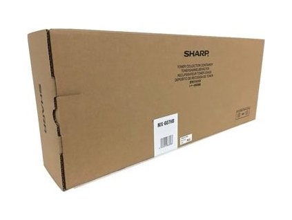 odp. nádobka SHARP MX-609HB MX-M2630/M3050/M3070/M3550/M3570/M4050/M4070/M5050/M5070 (50000 str.)