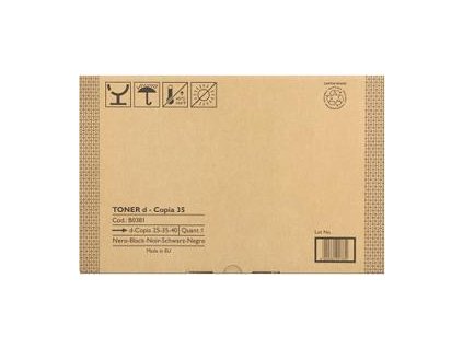 toner OLIVETTI B0381 d-Copia 25/35/40/400/500 black (2000 str.)