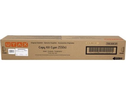 toner UTAX 2550ci, TA 2550ci cyan